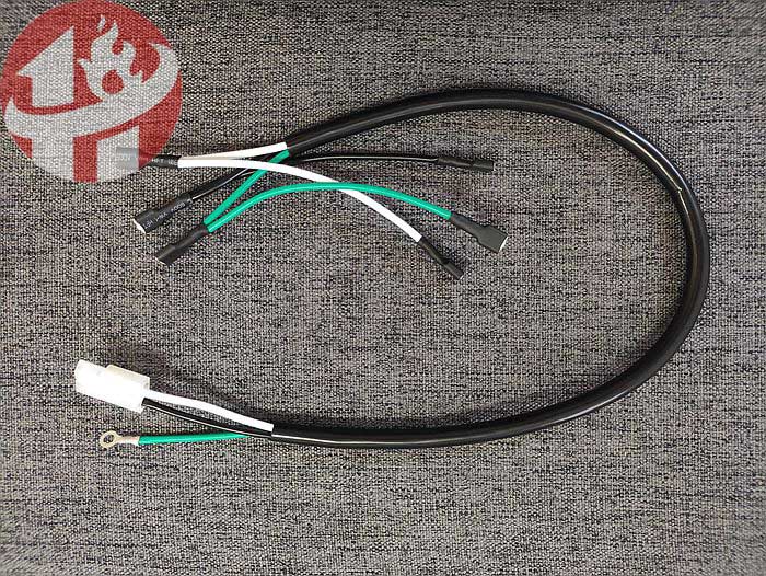 電源線連接線