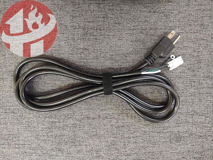 美標電源線